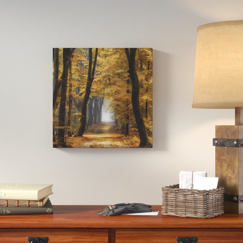 Speuldimensions - reproduction de photo, H 16 po x l 16 po x P 1,5 po, Toile tendue