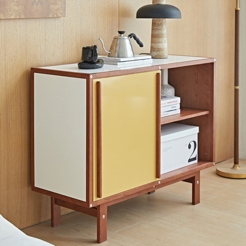 Artistic Style Sideboard, Yelloe