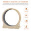Roue d'exercice pour chat Emilse