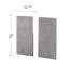 Ensemble de 2 panneaux muraux Ashilee Arvistra