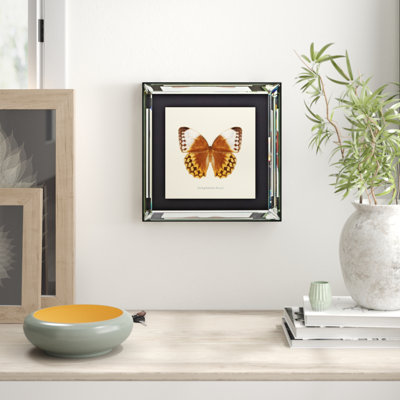 Single Picture Frame Print on Wood