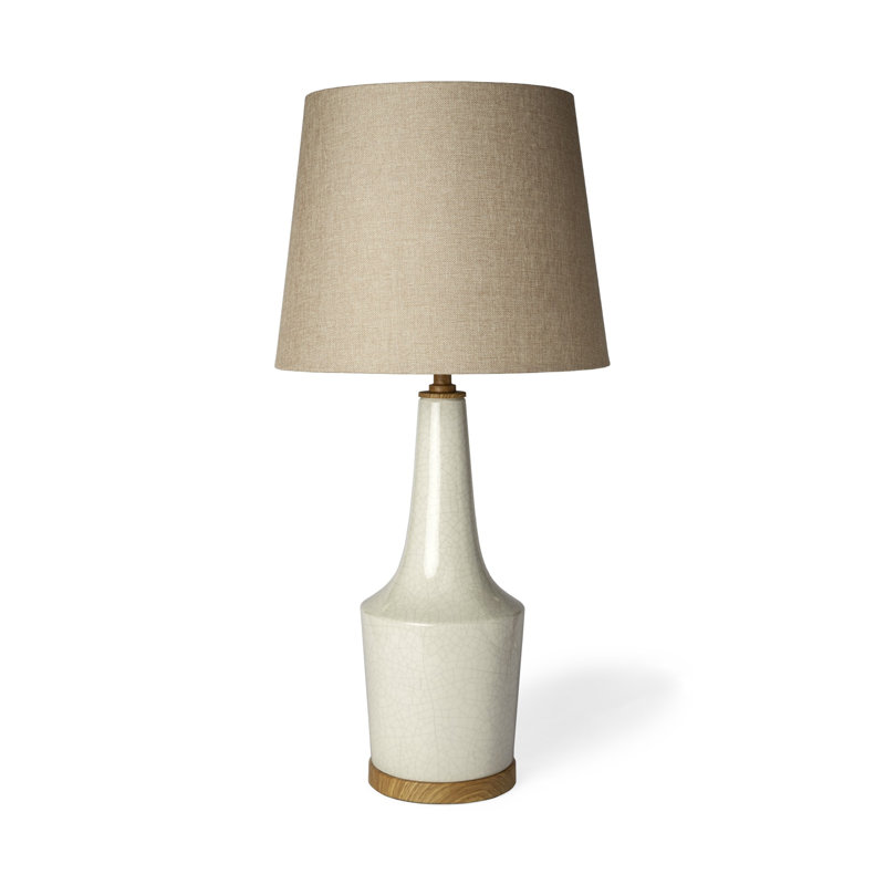 Lampe de bureau en céramique