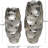 Elyjah Aluminum Table Vase-1529246932