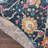 Verda Navy Blue Area Rug-1389964909