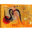 Launelinie by Wassily Kandinsky - Wrapped Canvas Painting-1597447573