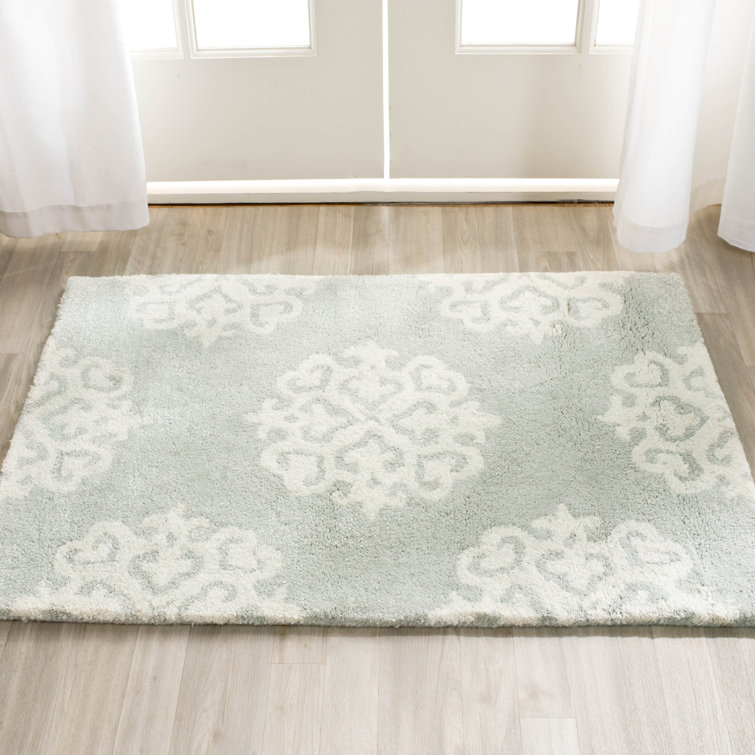 Nil   Wool Hand Woven Area Rug