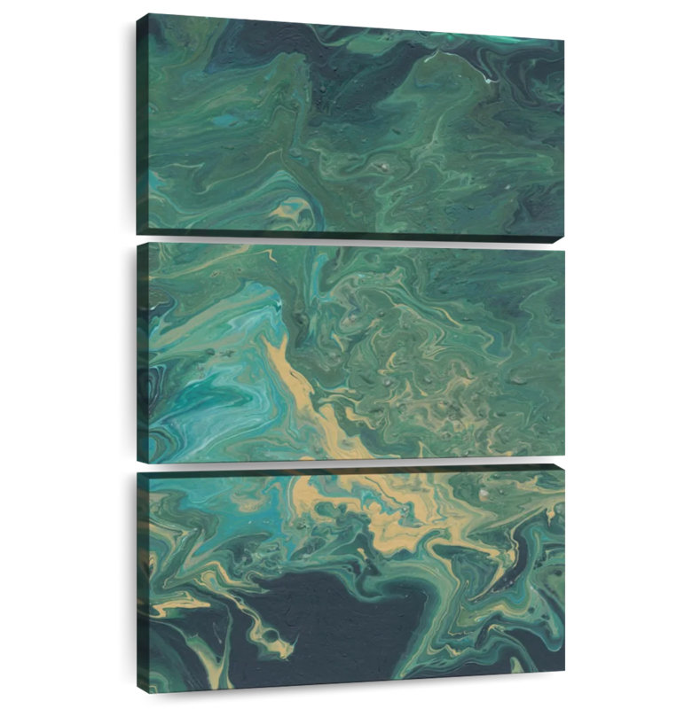 Avery Rambling Sage I, 32" H x 20" W
