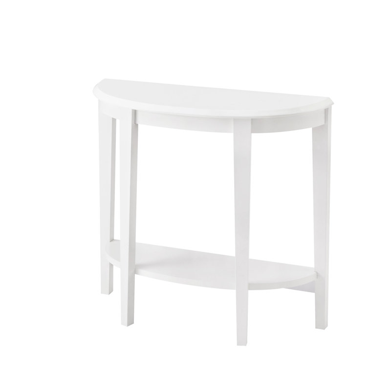 Console Arinjay, Blanc