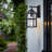 Adelmira 1 - Light Outdoor Wall Sconce-1466455002