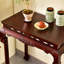 Nouvelle console en bois de rose massif de style chinois