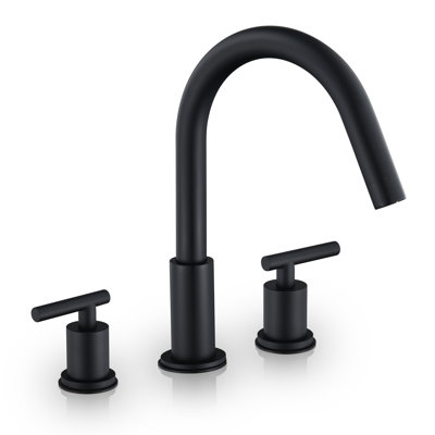 Balen Widespread 2-handle Bathroom Faucet