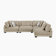 Brown Microfiber