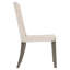 Palma Side Chair in Beige