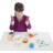 24 Piece Frozen Treats Play Food Set