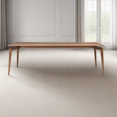 Walnut Solid Wood Dining Table