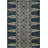 Annette Floral Royal/Ivory Area Rug-22736594
