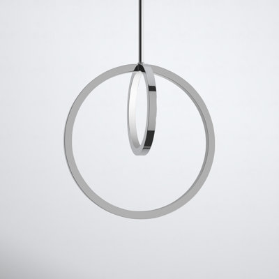 Daye 2 - Light Unique / Statement Globe LED Pendant -  AllModern, FEE81CE5EDC942EBB8AE7BDE3C055CB8