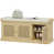 Cream White/Oak est en rupture de stock