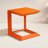 Harleen Square Metal Outdoor Side Table-1106771126-1201241038