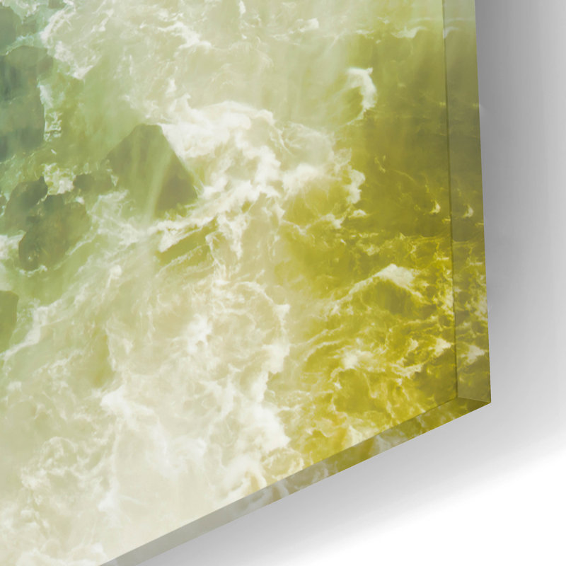 «Iguazu Falls 2» par Mark A Paulda, H 12 po x l 16 po x P 0,13 po