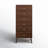 Breux Mid Century Modern Tall Chest, 6-Drawer-662578332