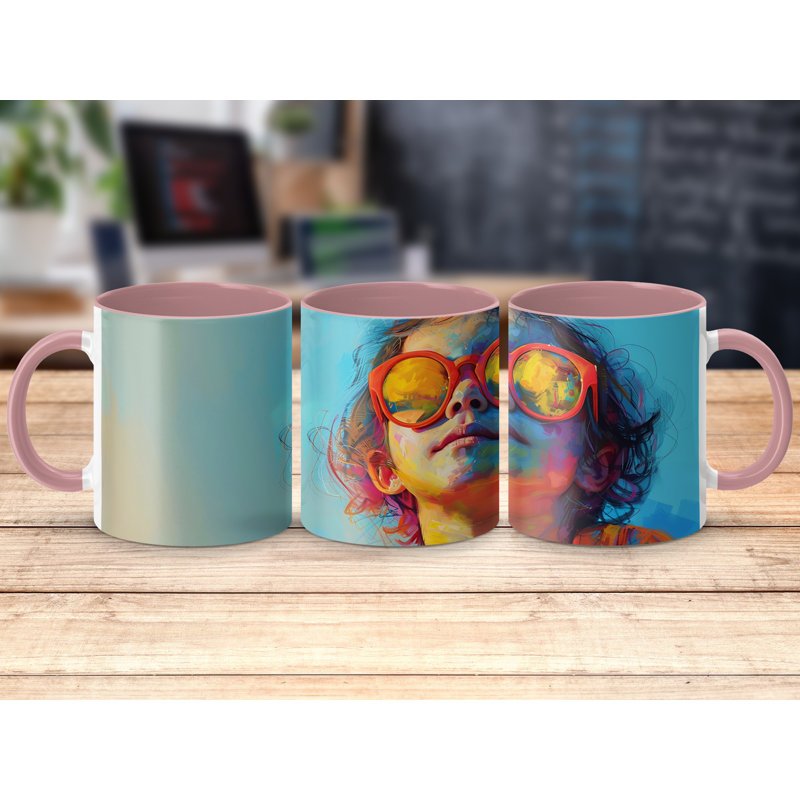 Ceramic Coffee Mug
