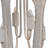 Haverly 4 - Light Geometric Chandelier