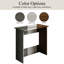 Bureau moderne et minimaliste compact - gris clair-295442190
