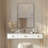 Sieana Rectangular Aluminum Accent Mirror-959854463-959854458