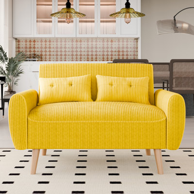 Bergthold Upholstered Armchair