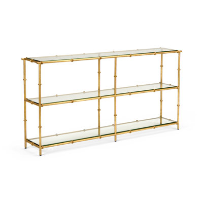 Lauren 68" Console Table by Chelsea House