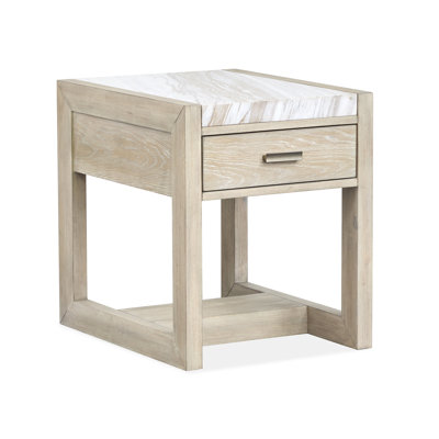 Rectangular End Table