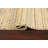 Gabbeh Kashkoli One-of-a-Kind 2'9" X 10'2" New Age Runner Wool Area Rug in Gold