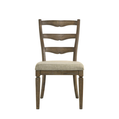 Deux chaises d'appoint, chaises d'appoint à structure en bois