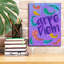 Art mural sur toile 15 "par Hello Angel-359883019