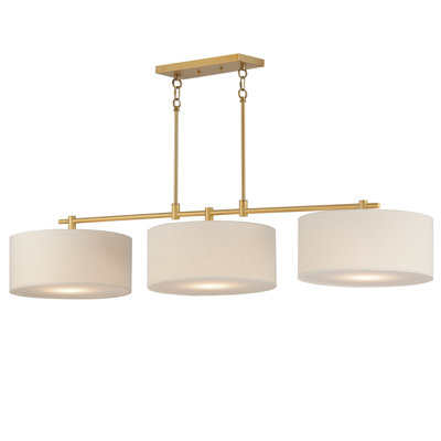 Eronim 3 - Light Kitchen Island Pendant