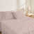 Rose clair est en rupture de stock