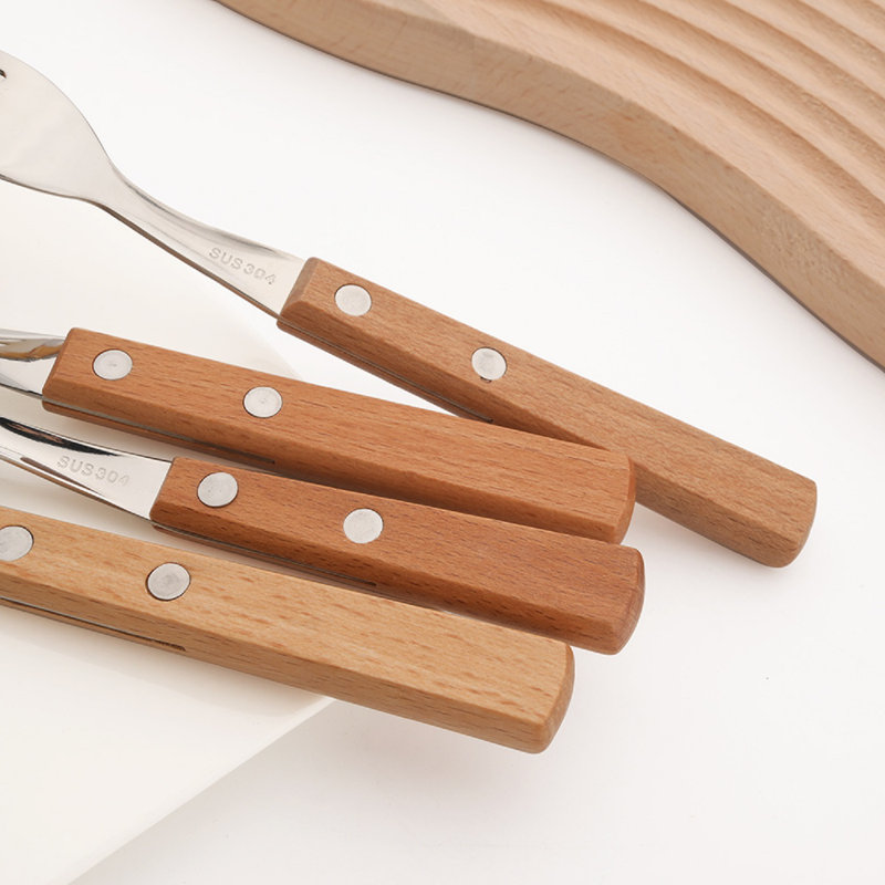 Ensemble de couverts Jaici - Service pour 6