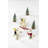 Lenox Grinch On Skis Ornament