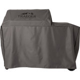Traeger Woodridge Pro And Elite Full Length Grill Cover