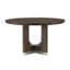 Table de salle à manger moderne et moderne 1 pièce
