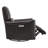 Nikolas Santo Genuine Leather Swivel Power Recliner(Set of 2)-121439192