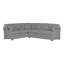 American Bungalow 2-Piece East Lake Modular Corner Sectional-73607558-73607509
