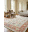 Exquisite Rugs Richmond Serapi Handmade Hand-Tufted New Zealand Wool On Canvas Beige/Rust Area Rug-891778744