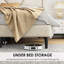 Lit tapissier Platm-1740508292