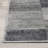 Krasimir Modern Patchwork Indoor Geometric Silver Area Rug-1980368422