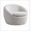 Fauteuil demi-tonneau Winnie