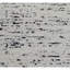 Tapis gris en laine noué à la main-69674938