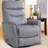 Akeelah 31" W Swivel Manual Standard Recliner (Set of 2)-98175054