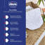 Crib Set 2 Piece Cloud Sheets
